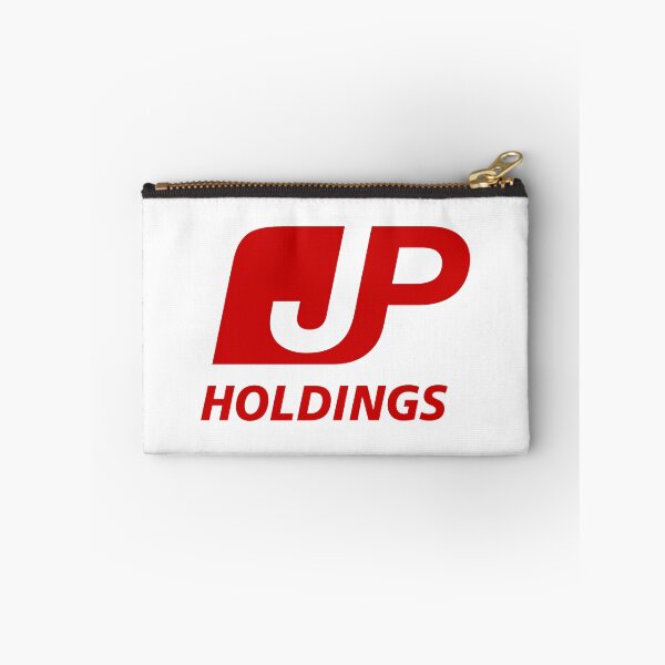 Item preview, Red JP Lettermark Logo designed and sold by Popliteal.