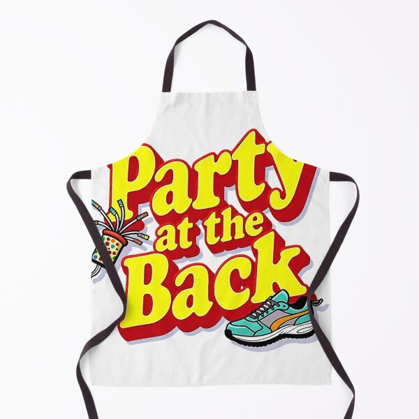 Item preview, Party at the Back Runners designed and sold by Towards a Better You.