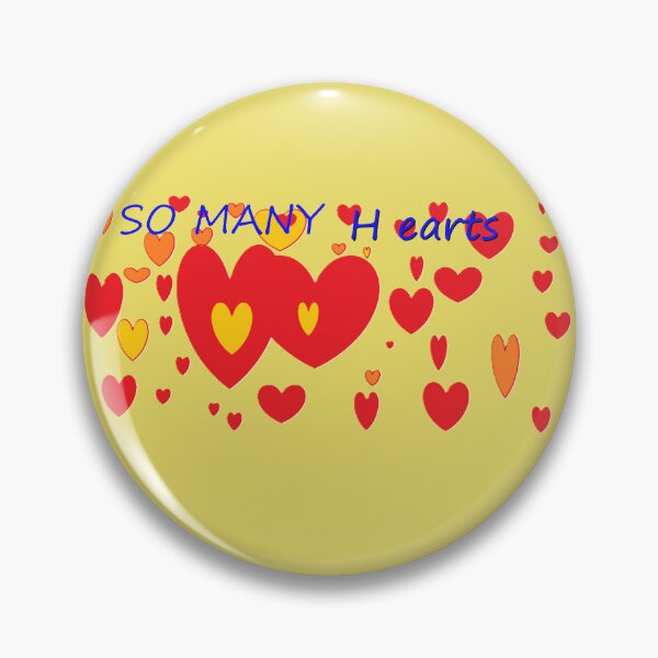 Item preview, So Many Hearts designed and sold by bluebells2642.