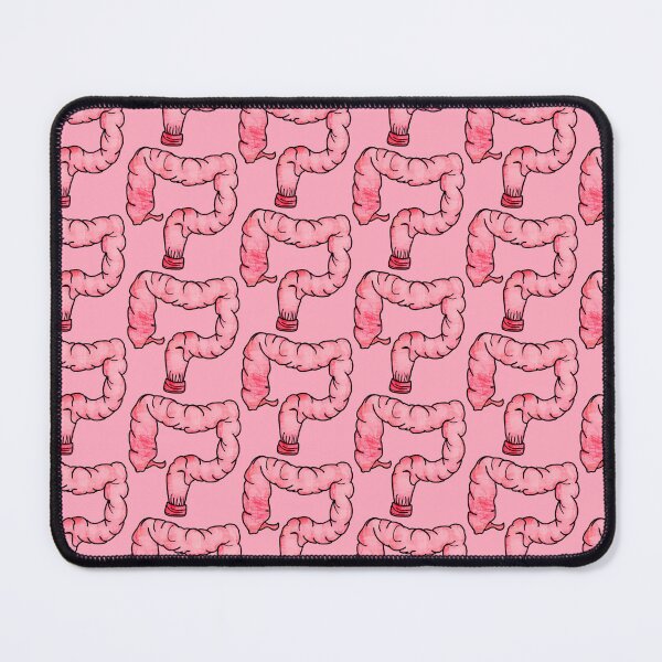 Item preview, Biology Notes Sticker 2025 - (Large Intestine) designed and sold by ClumsyPillbug.
