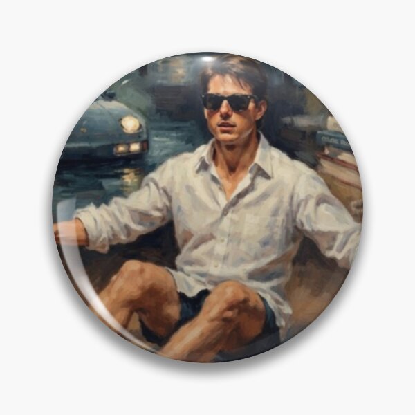 Item preview, Risky Business Living Room Fine Art Tribute designed and sold by Art's Diner.