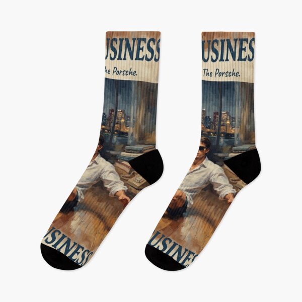 Item preview, Risky Business Living Room Fine Art Tribute designed and sold by Art's Diner.