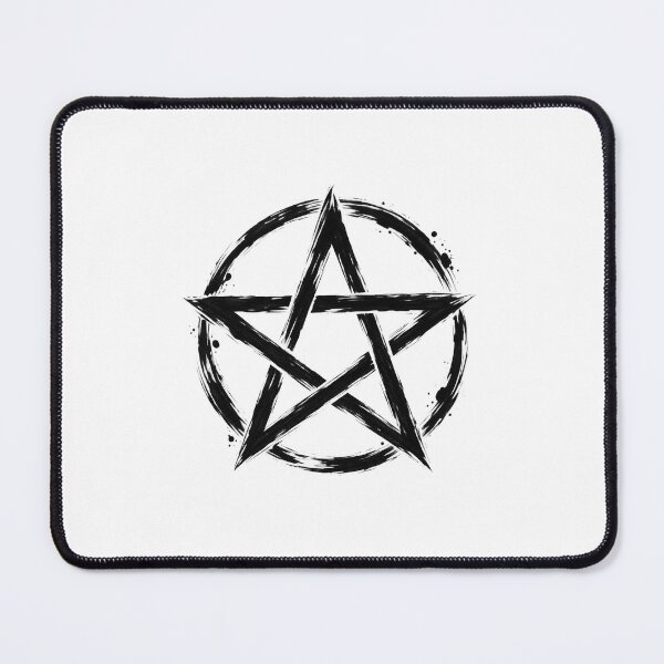 Item preview, Japanese Brush Pentagram designed and sold by Daihuku2525.