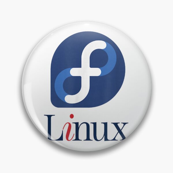 Artikelvorschau, Fedora Linux entworfen und verkauft von Foxintheloart.