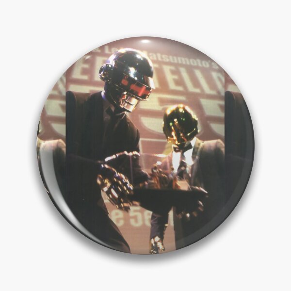 Item preview, Daft Punk designed and sold by PinkOmegaLul.
