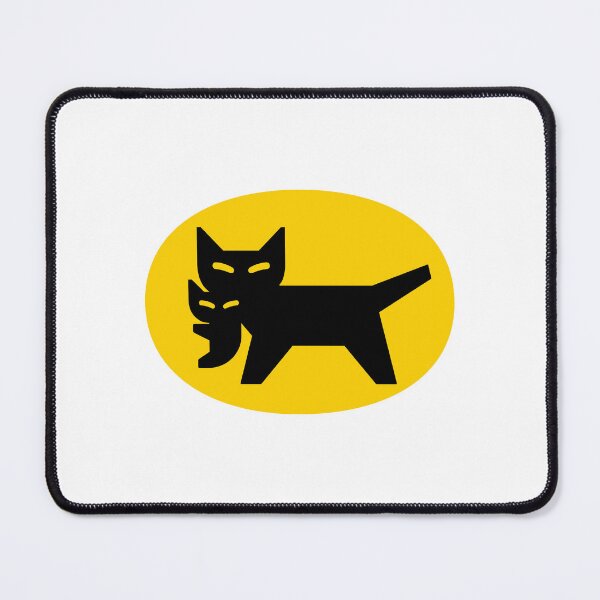 Item preview, Black Cat Japanese Transport Logo designed and sold by Popliteal.