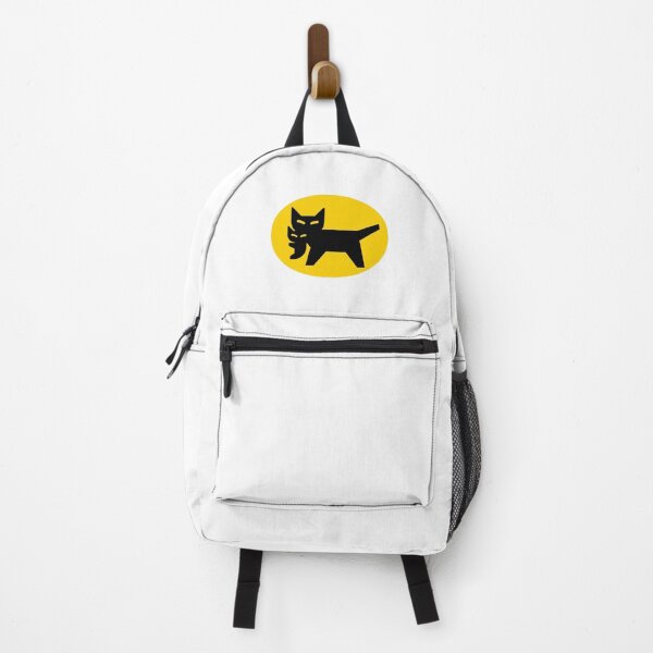 Item preview, Black Cat Japanese Transport Logo designed and sold by Popliteal.
