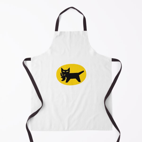 Item preview, Black Cat Japanese Transport Logo designed and sold by Popliteal.