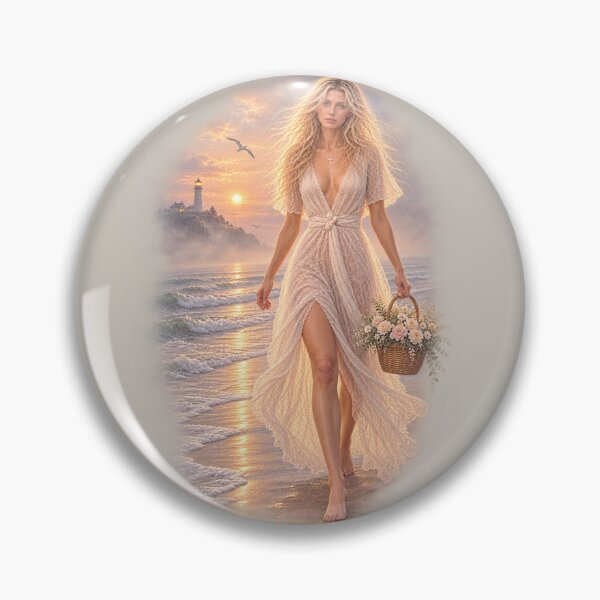 Item preview, Where the Morning Finds Her designed and sold by Sanctum Icons.
