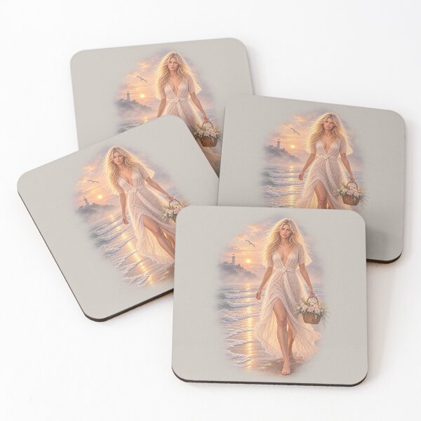 Item preview, Where the Morning Finds Her designed and sold by Sanctum Icons.