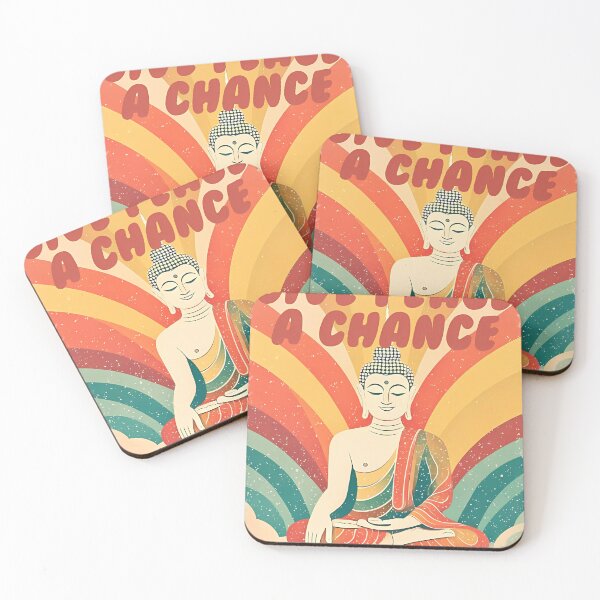 Item preview, Give Peace a Chance designed and sold by ToadsWorkshop.