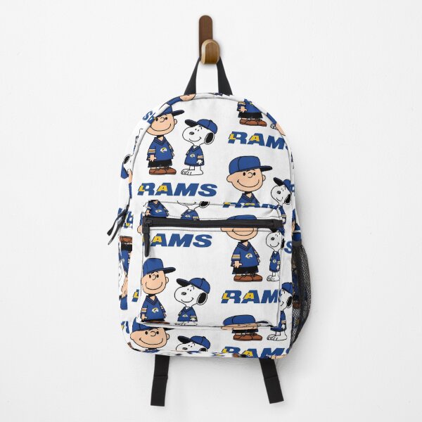 Item preview, Charlie Brown Snoopy Rams designed and sold by Dark-Symbol-Lab.