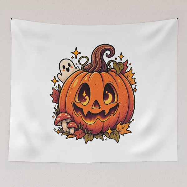 Item preview, Autumn Spirit Glow designed and sold by LuveraxArt.