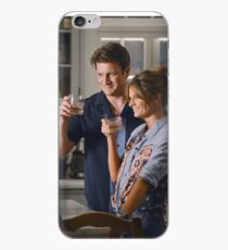 Castle & Beckett iPhone Case