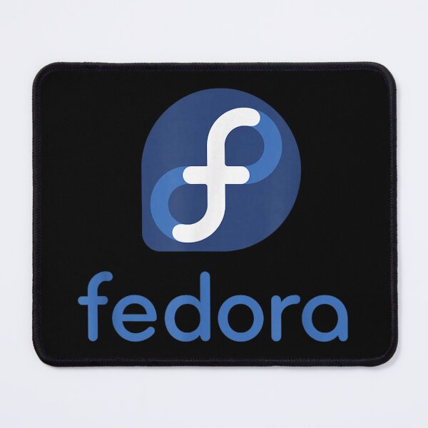Item preview, Fedora Linux Open Source designed and sold by Foxintheloart.