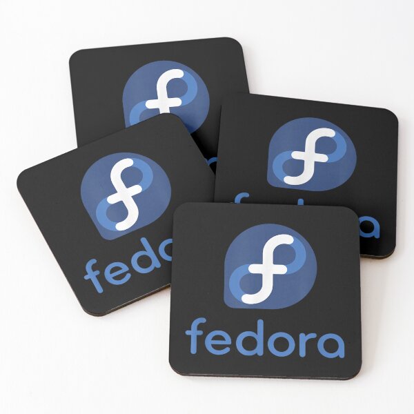 Item preview, Fedora Linux Open Source designed and sold by Foxintheloart.