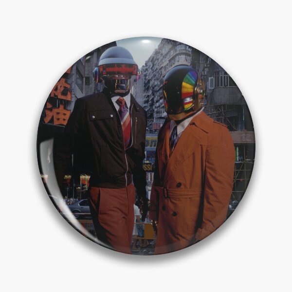 Item preview, Daft punk Tokyo designed and sold by PinkOmegaLul.