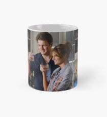 Castle & Beckett Mug