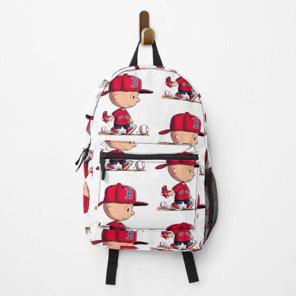Item preview, Boston Baseball Charlie Brown Cartoon designed and sold by Dark-Symbol-Lab.