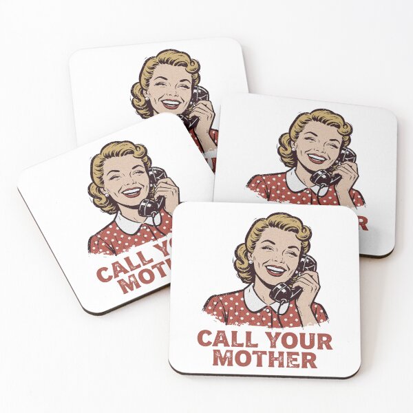Item preview, Call Your Mother. designed and sold by EunsooLee.