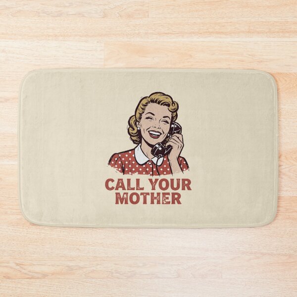 Item preview, Call Your Mother. designed and sold by EunsooLee.