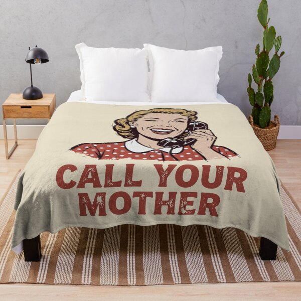 Item preview, Call Your Mother. designed and sold by EunsooLee.