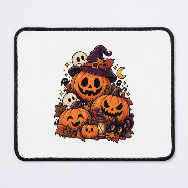 Item preview, Autumn Spooky Gathering designed and sold by LuveraxArt.
