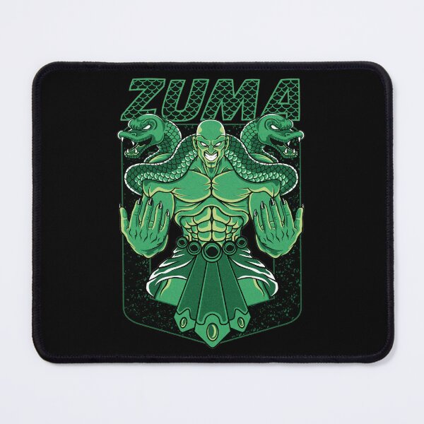 Item preview, Zuma the Serpent Man of the Philippines 2 designed and sold by KaboomArtz.