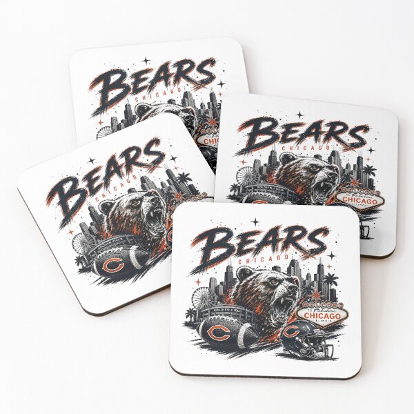 Item preview, Welcome To Fabulous Chicago Bears Football Soldier Field Graphic designed and sold by Derekquie.