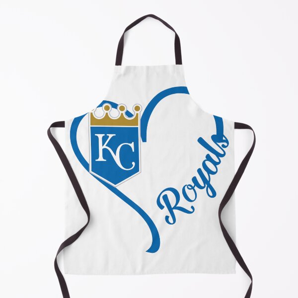 Item preview, KC Baseball Team Heart Script designed and sold by Dark-Symbol-Lab.