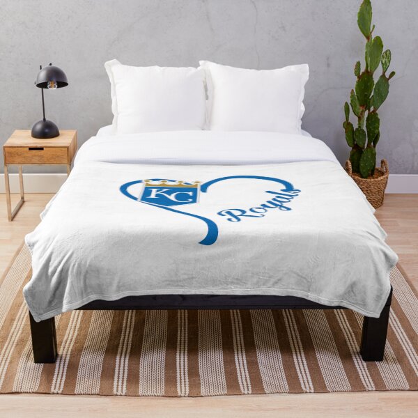 Item preview, KC Baseball Team Heart Script designed and sold by Dark-Symbol-Lab.