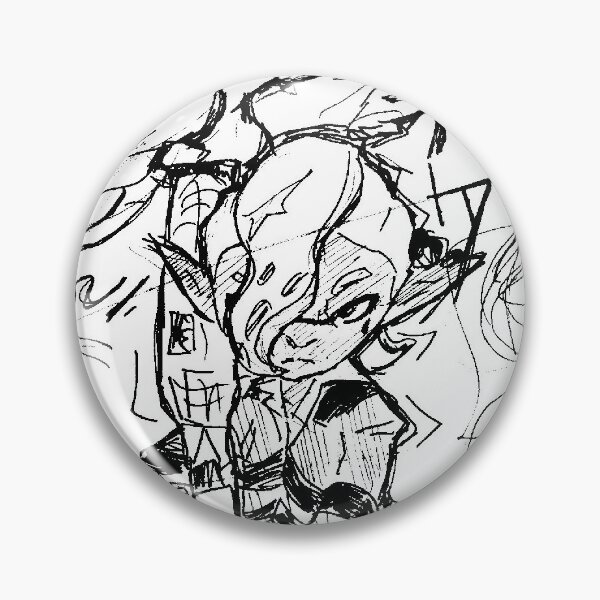 Item preview, MARK of the morose MONARK designed and sold by hyprdontia's prints.