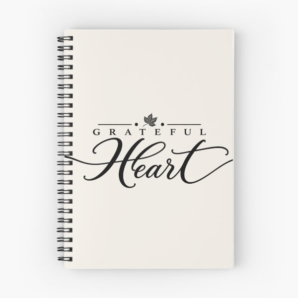 Item preview, Grateful Heart – Minimalist Elegant Thanksgiving designed and sold by HO•Designs.