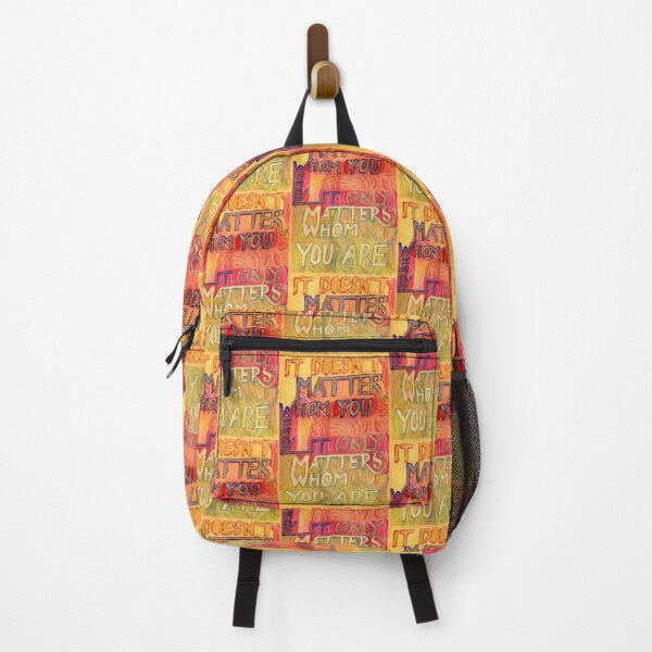 Item preview, It doesn't matter whom you were it only matters whom you are designed and sold by InitiallyNO.