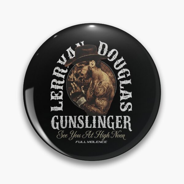 Item preview, Lerryan Douglas Gunslinger  designed and sold by JeyVel.