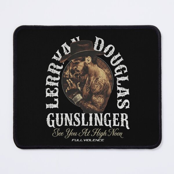 Item preview, Lerryan Douglas Gunslinger designed and sold by JeyVel.