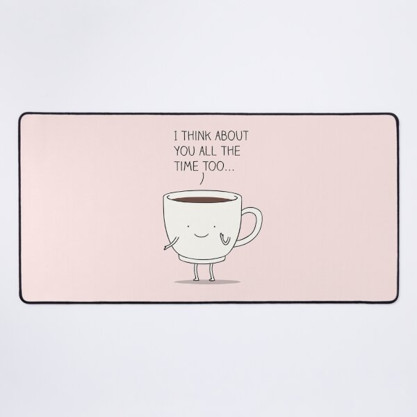 Item preview, I think about you all the time too designed and sold by Milkyprint.