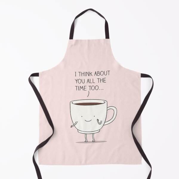 Item preview, I think about you all the time too designed and sold by Milkyprint.