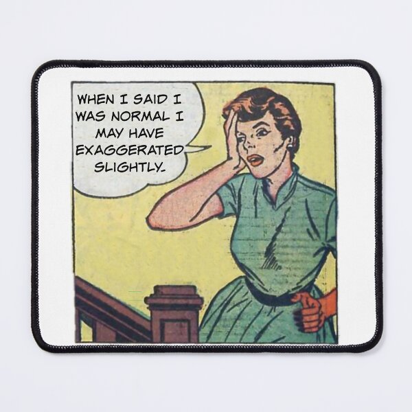 Item preview, I may have Exaggerated Slightly! - Office/Women's Humor designed and sold by SSustainable.
