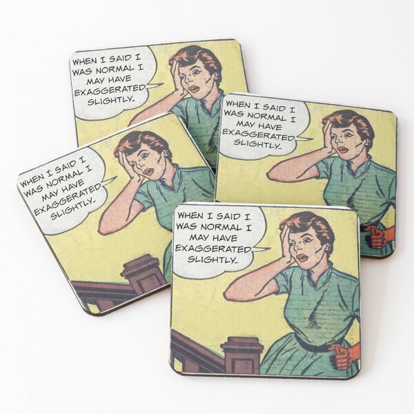 Item preview, I may have Exaggerated Slightly! - Office/Women's Humor designed and sold by SSustainable.