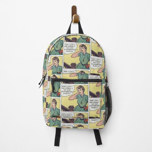 Item preview, I may have Exaggerated Slightly! - Office/Women's Humor designed and sold by SSustainable.