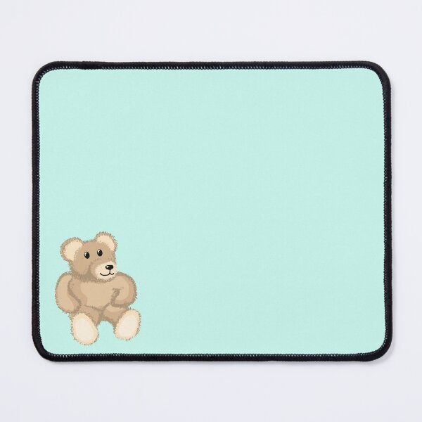 Item preview, Fuzzy Teddy Bear designed and sold by HumbleRookling.