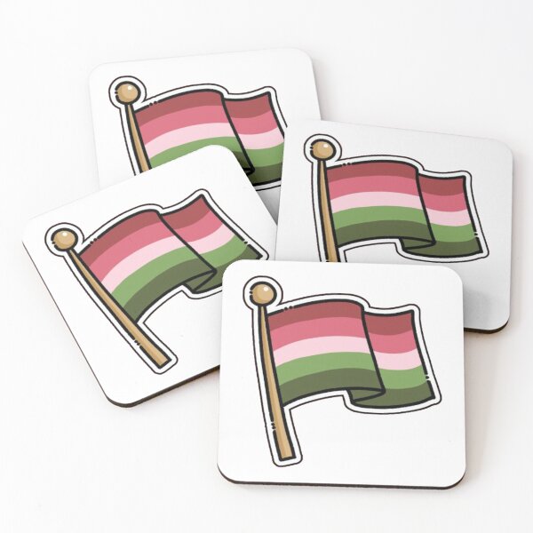 Item preview, Lesbian Flag  designed and sold by peachycrossing.