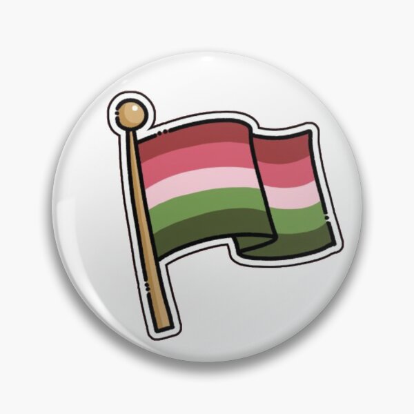 Item preview, Lesbian Flag  designed and sold by peachycrossing.