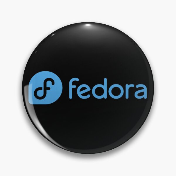Artikelvorschau, Fedora Linux entworfen und verkauft von Foxintheloart.