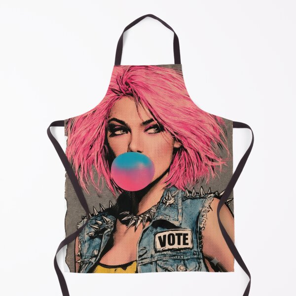 Item preview, Vote Bubble Gum Pop Art designed and sold by KBwiththeTees.