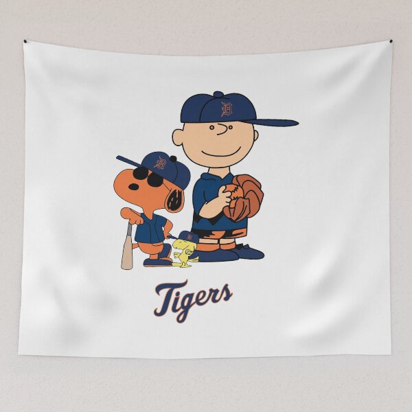 Item preview, Detroit Baseball Friends Nostalgic Sports designed and sold by BonsaiColors.