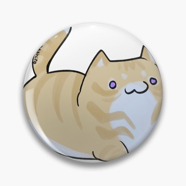 Item preview, Playful kitty designed and sold by Deshiro arts.