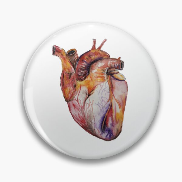 Item preview, Human Heart designed and sold by KarinLittle.