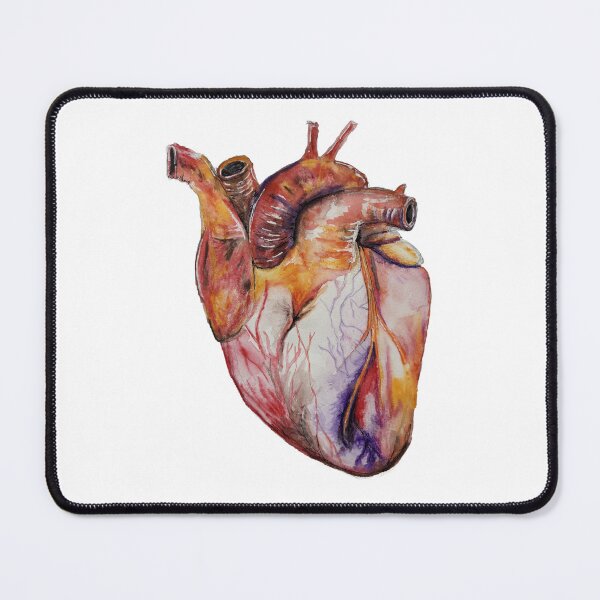 Item preview, Human Heart designed and sold by KarinLittle.
